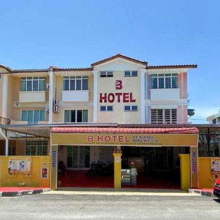 B Hotel Penang Джордж Таун Екстериор снимка