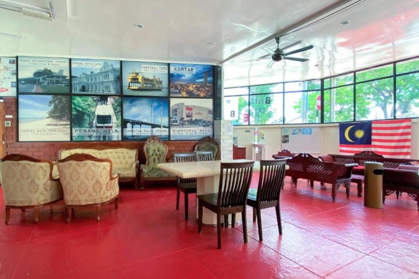 B Hotel Penang Джордж Таун Екстериор снимка